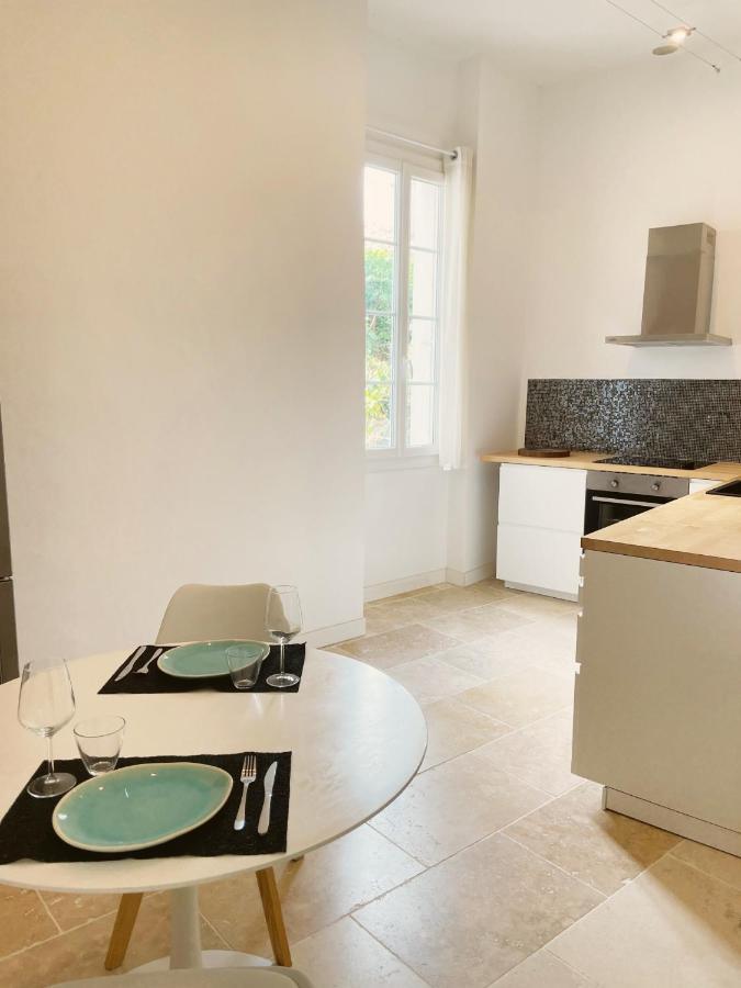 Insula I - Appartement Arenes Centre-ville Nîmes Extérieur photo
