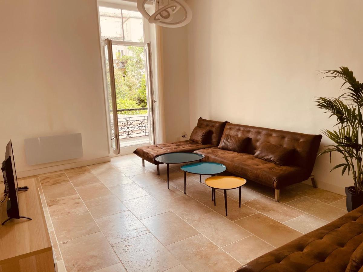 Insula I - Appartement Arenes Centre-ville Nîmes Extérieur photo