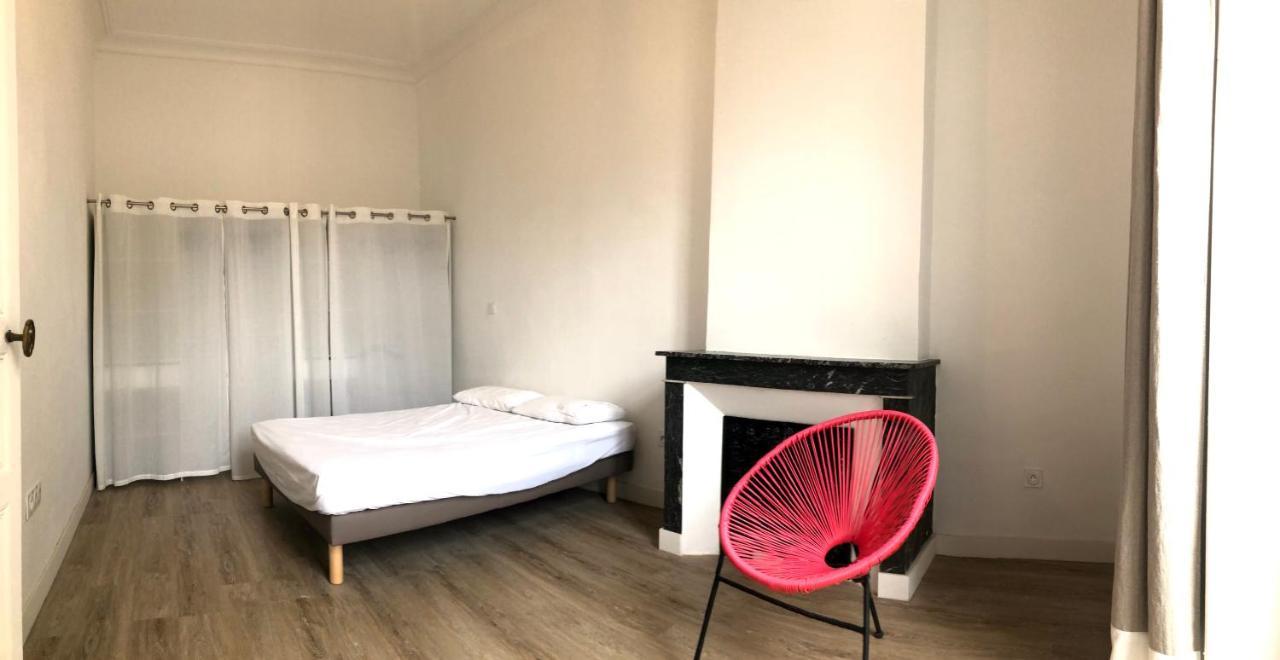 Insula I - Appartement Arenes Centre-ville Nîmes Extérieur photo