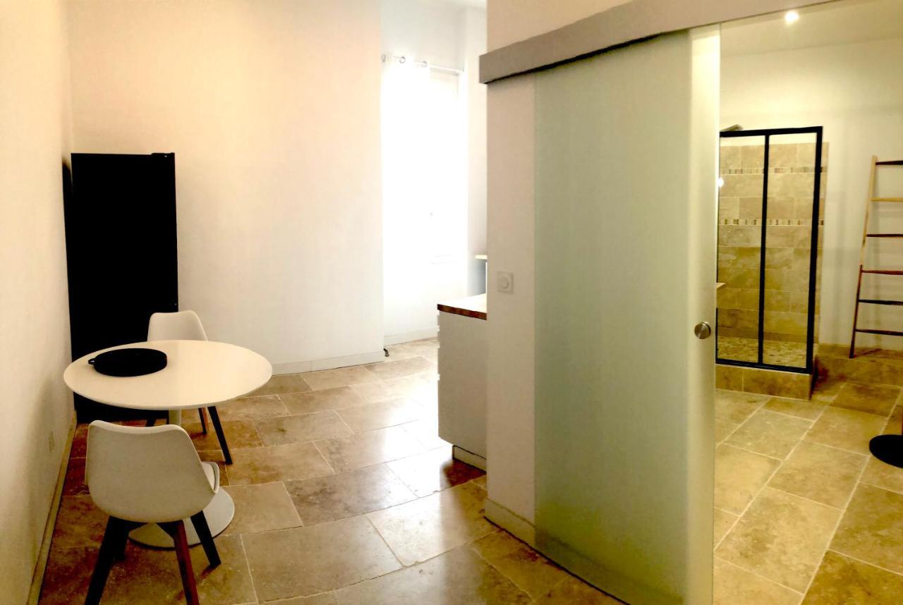 Insula I - Appartement Arenes Centre-ville Nîmes Extérieur photo