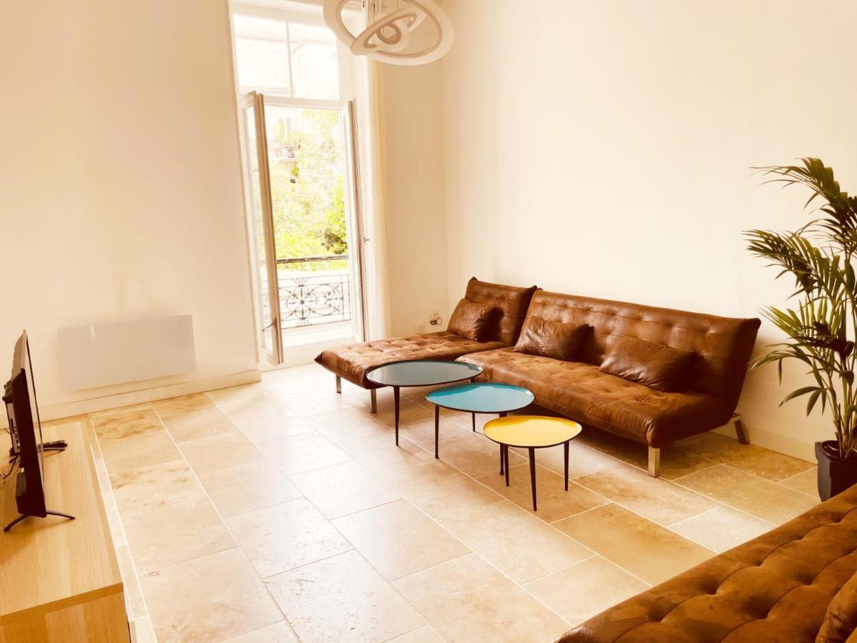 Insula I - Appartement Arenes Centre-ville Nîmes Extérieur photo